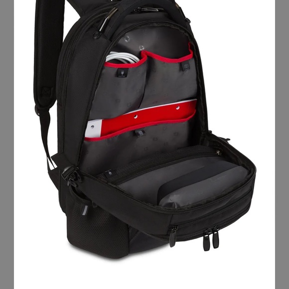 Swissgear 3760 ScanSmart Laptop Backpack - Picture 7 of 13